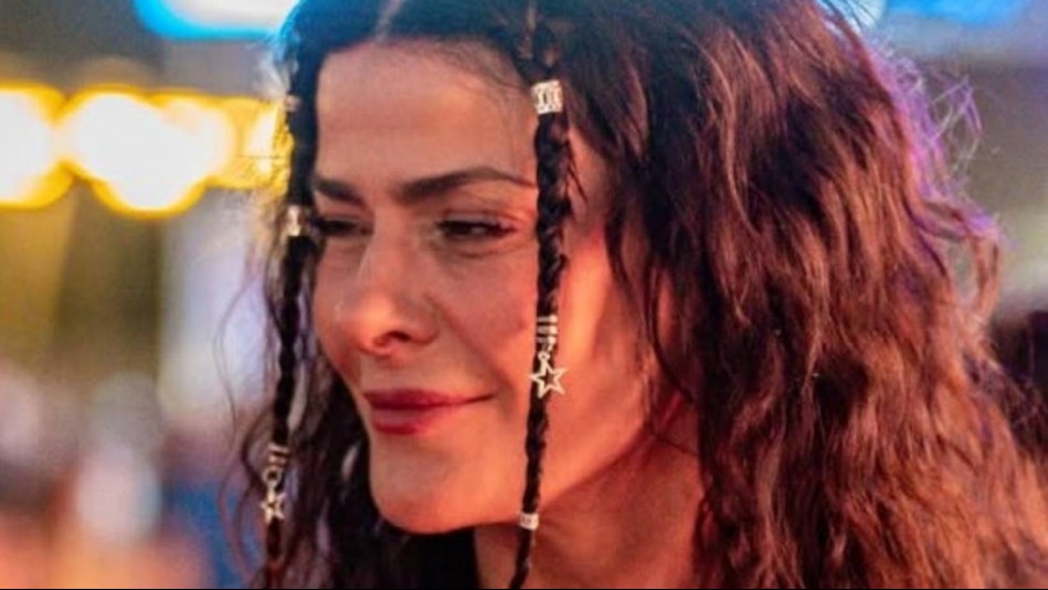 Tonka Tomicic recuerda su reinado como Miss Mundo Chile 1995: Así lucía a los 19 años