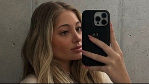 'La historia de mi vida': Esto es lo que hace Florencia Araneda en la habitación de su madre