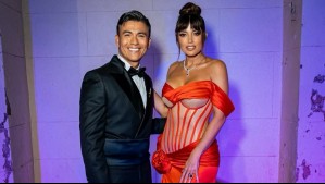 La especial conexión de Américo y Yamila Reyna antes de conocerse: "Yo no sabía"