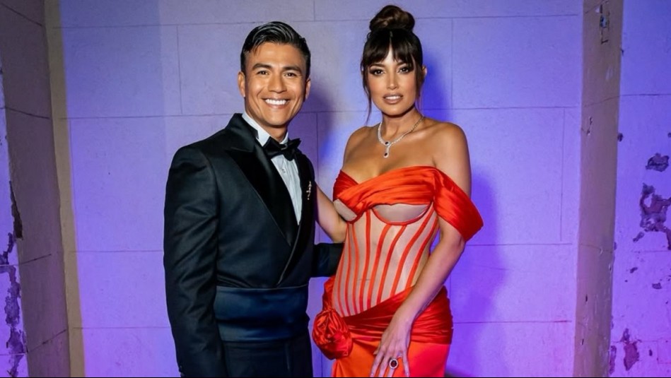 La especial conexión de Américo y Yamila Reyna antes de conocerse: 'Yo no sabía'