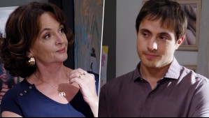 '¿Te quedó claro?': Bernardita advierte a Joaquín por sus mentiras a Ignacia en El Jardín de Olivia