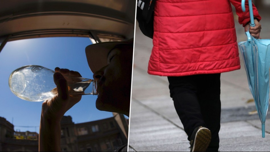 ¿Sol o nubes? Este es el pronóstico del tiempo en Santiago para el feriado del jueves 1 de mayo