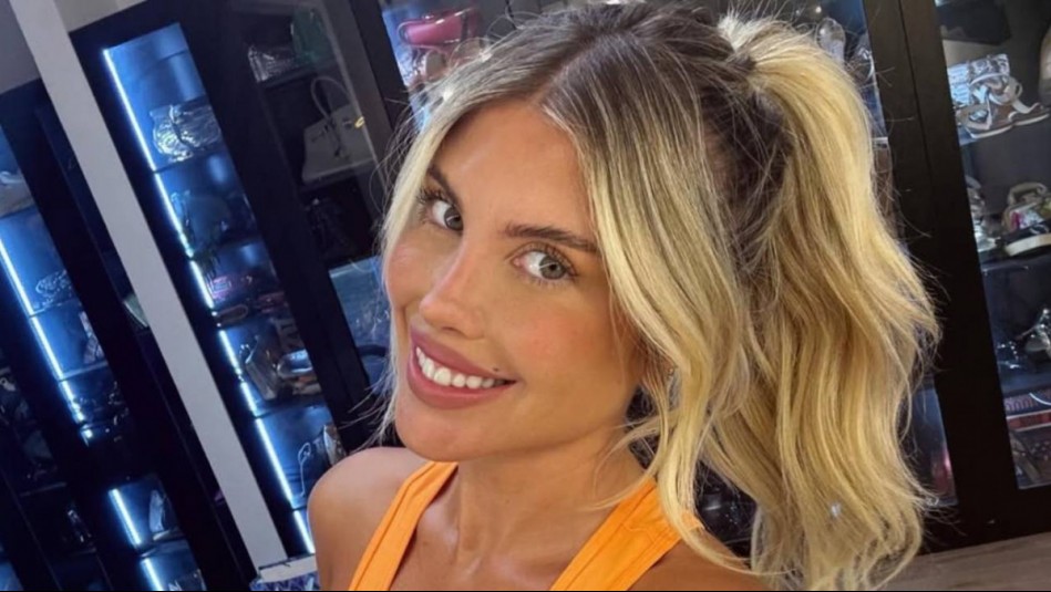 'Partimos con mi transformación': Coté López 'cambia su look' y la comparan con Emilia Dides y Anita Alvarado