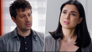 "Jamás te voy a perdonar": Diana descubre las inexcusables mentiras de Ramiro en El Jardín de Olivia