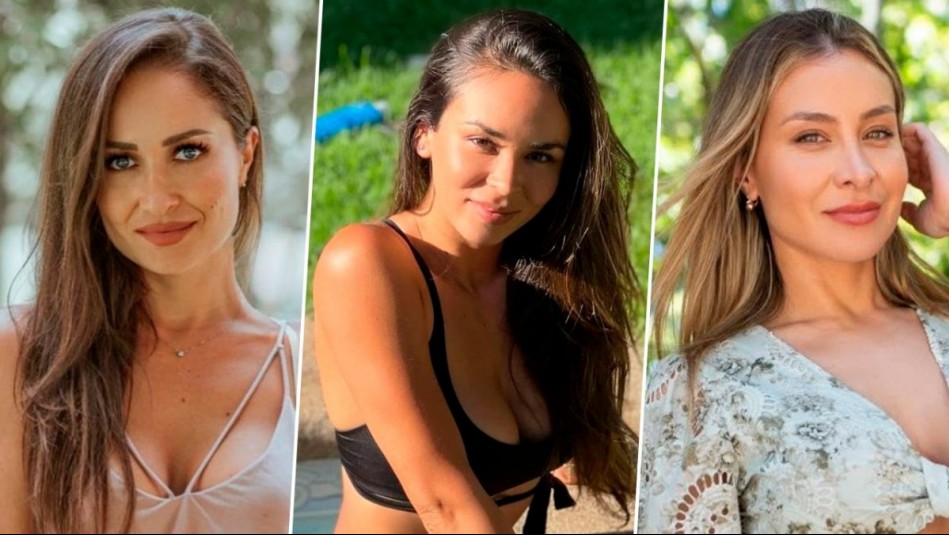 El inesperado encuentro de Sabrina Sosa, Jhendelyn Núñez y Francini Amaral en China