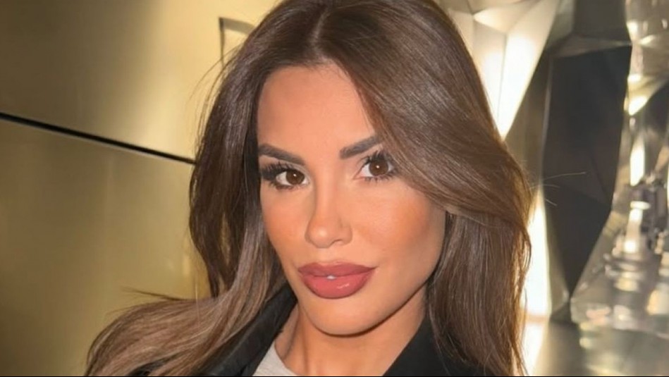 'Vuelvo a ser una niña': La emotiva postal de Gala Caldirola junto a su padre