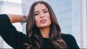 Lleno de animal print: Julia Fernandes se armó un outfit a la moda con ropa de Patronato