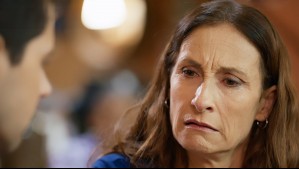 Maitén le contará a Rodolfo qué pasó el día de su nacimiento en el capítulo 97 de Nuevo Amores de Mercado