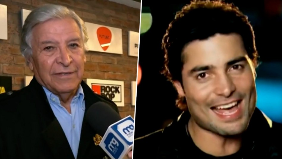 'Iba rumbo al aeropuerto': Pablo Aguilera desclasifica desconocida anécdota con llamada de Chayanne