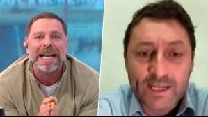 "Se lo digo en su cara": El duro debate entre Neme y el diputado Coloma por funeral de 