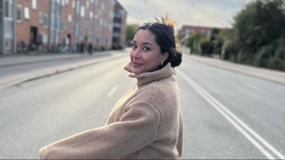 'No es como en Chile': 'Arenita' Rodríguez cuenta cómo es su trabajo en Dinamarca y qué hizo el 1 de Mayo