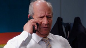 Los oscuros planes que comenzará a tejer Luis Emilio en el capítulo 34 de El Jardín de Olivia