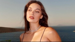 Este es el lip gloss de tonos lila que prefiere Afra Saracoglu para dar brillo y volumen a sus labios