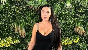 La poderosa rutina de Daniela Aránguiz para mantenerse tonificada: 'Me mata'