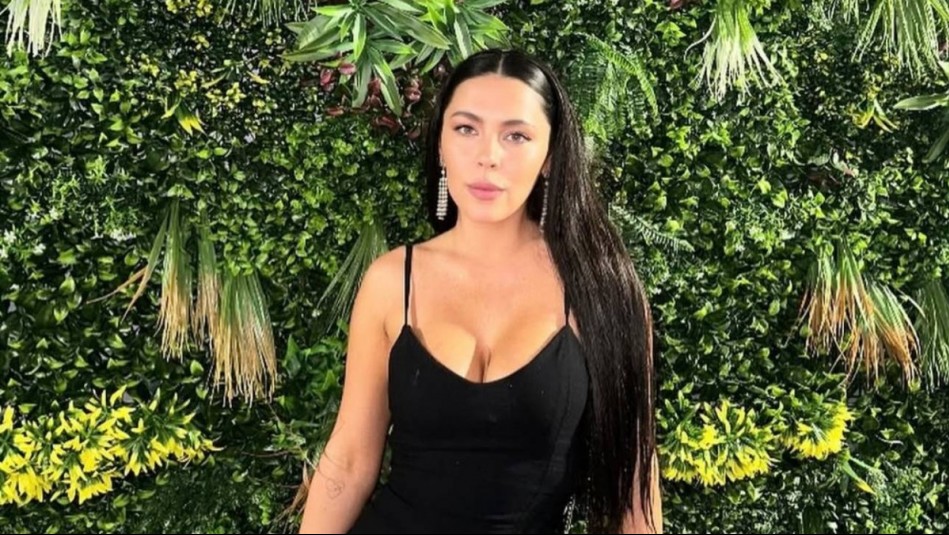 La poderosa rutina de Daniela Aránguiz para mantenerse tonificada: 'Me mata'