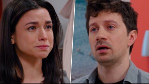 "Nunca pensé que eras tan penca": Diana encara a Ramiro tras enterarse de su mentira en El Jardín de Olivia