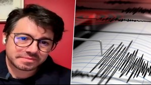 En dos días se han registrado más de 40 sismos en el norte: Experto explica seguidilla de temblores