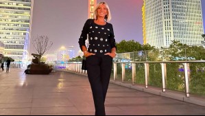 El mal rato que vivió Raquel Argandoña al volver de su viaje soñado por China: "Traía accesorios caros"