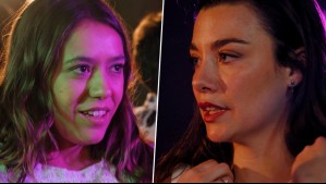 "Igual es medio tarde": La reacción de Ignacia tras íntimo acercamiento con Karina en El Jardín de Olivia