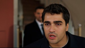 Seyrán y Ferit - Temporada 3 | Capítulo 24 (Parte 2): La caótica visita de Ferit a la casa de Sinan