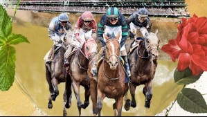 Programación de Mega este sábado 3 de mayo: Transmisión especial del Kentucky Derby 2025