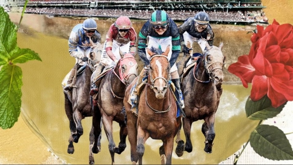 Programación de Mega este sábado 3 de mayo: Transmisión especial del Kentucky Derby 2025