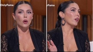 El audaz look total black con el que Daniela Aránguiz deslumbró en Only Fama