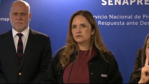 Cancelan alerta de evacuación por tsunami en Magallanes: Hay prohibición de acercase al borde costero