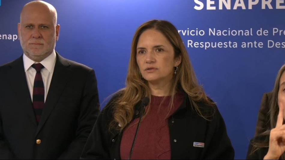 Cancelan alerta de evacuación por tsunami en Magallanes: Hay prohibición de acercase al borde costero