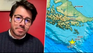 "Es importante que la evacuación dure horas": Experto advierte sobre amenaza de tsunami en Magallanes