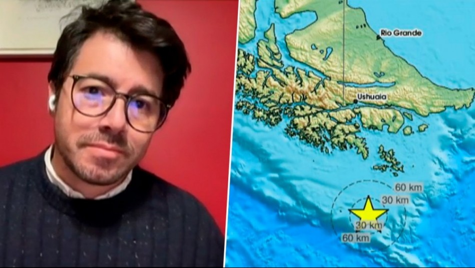 'Es importante que la evacuación dure horas': Experto advierte sobre amenaza de tsunami en Magallanes