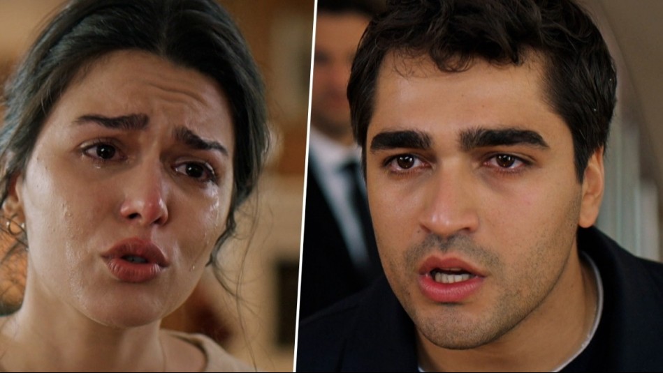 'Ellos no lo sabían': Hazal le revela un dato estremecedor a Ferit sobre Sinan