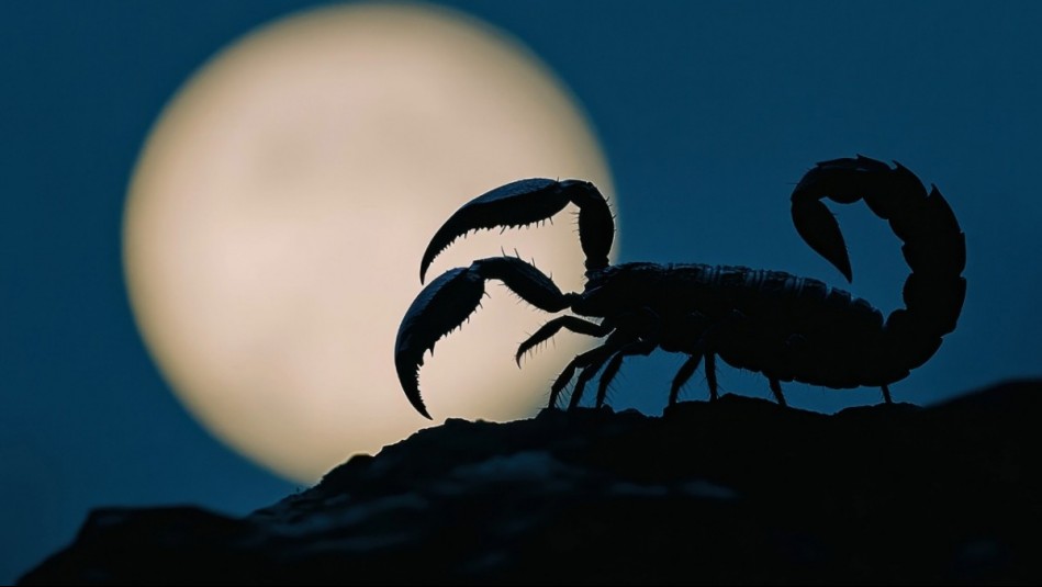 Este evento astrológico revelará tu verdadero poder interior: Luna llena en Escorpio la semana del 5 de mayo