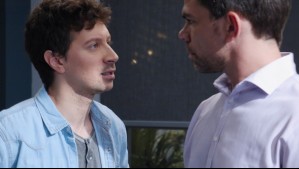 El Jardín de Olivia - Capítulo 34: Ramiro se quita la careta con Clemente
