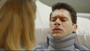 Rodolfo recuperará la memoria tras un accidente en impactante adelanto de Nuevo Amores de Mercado