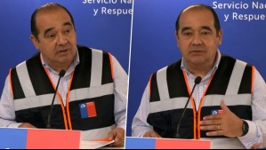 Senapred rectifica magnitud del terremoto en Magallanes: Esta es la información oficial