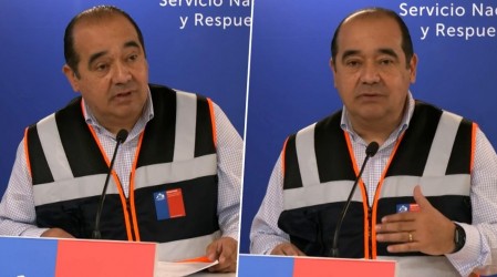 Senapred rectifica magnitud del terremoto en Magallanes: Esta es la información oficial