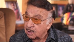 Plenamente vigente a los 93 años: La íntima entrevista de Daniel Vilches en Only Fama