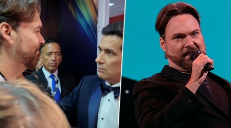 Detrás de la Quinta - Avance del capítulo 6: Lo que no se vio del fallido show de George Harris