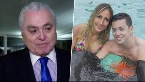 Hernán Calderón estaría preparando querella por injurias contra Rebeca Naranjo tras acusaciones de abuso