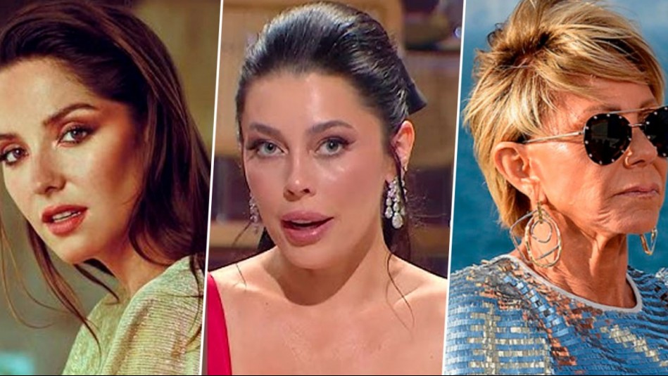 'Uno sufre...': Daniela Aránguiz afirma que Kel Calderón debería perdonar a su madre Raquel Argandoña