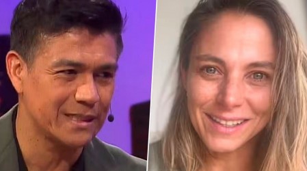 Américo dice que desconocía que canción con Flor de Rap era para Mariana Derderián: "De haberlo sabido..."