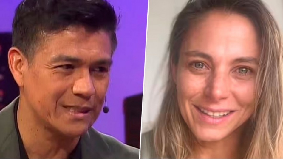 Américo dice que desconocía que canción con Flor de Rap era para Mariana Derderián: 'De haberlo sabido...'