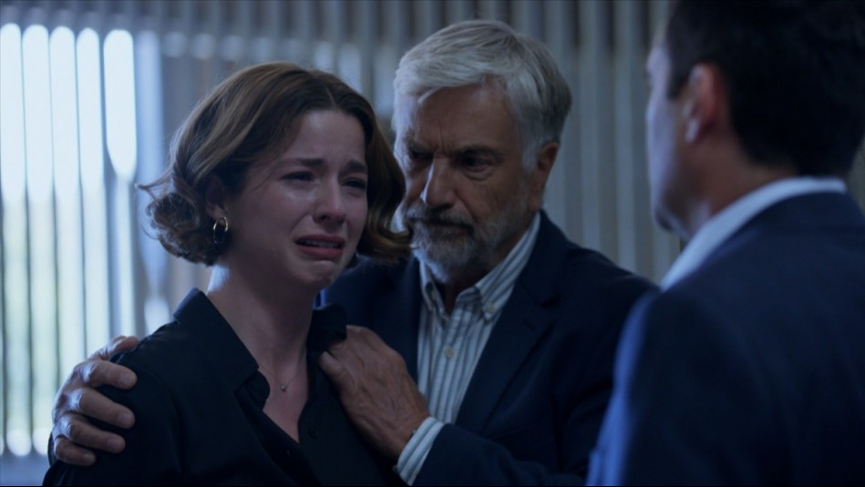 ¿Qué decisión tomará Alexandra? Mira la programación de este lunes 5 de mayo en Mega