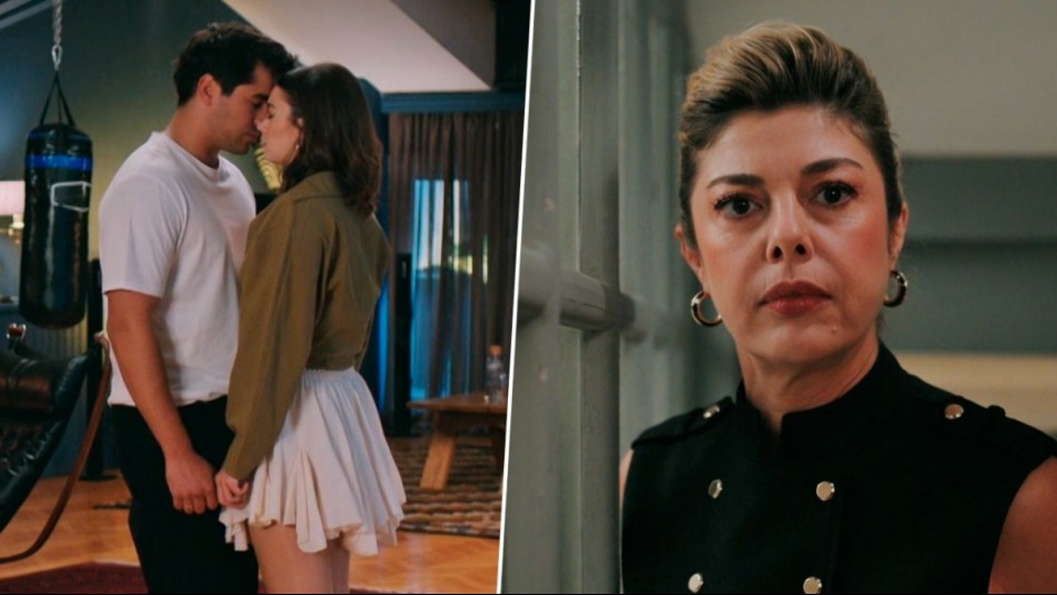 Seyrán y Ferit casi se besan y Gülgün evitó que Diyar los descubriera in fraganti