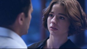 "Me das asco": Las duras palabras de Alexandra a Tomás tras muerte de su caballo en Los Casablanca