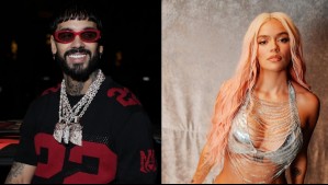 Así reaccionó Anuel AA a las declaraciones de Karol G sobre su relación que "fue un infierno"