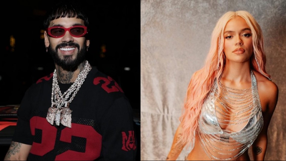 Así reaccionó Anuel AA a las declaraciones de Karol G sobre su relación que 'fue un infierno'