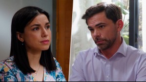 "¿Me estás escondiendo algo más?": Clemente realizó decisiva pregunta a Diana en El Jardín de Olivia