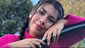 "Nadie sabe...": Pololo de Eskarcita cuenta qué pasará con su romance luego que ella ingrese a reality show